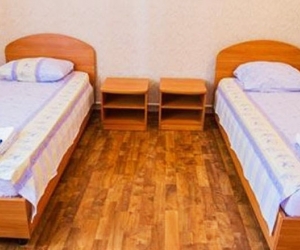 2-х местный стандартный 1/2 коттеджа 1-й этаж